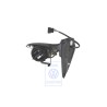 Original VW Exterior Mirror Housing Satin Black - 1J1857508E 01C