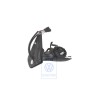 Original VW Exterior Mirror Housing Satin Black - 1J1857508G 01C