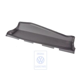 Original VW Insert For Stowage Box Satin Black - 1J1858165A B41