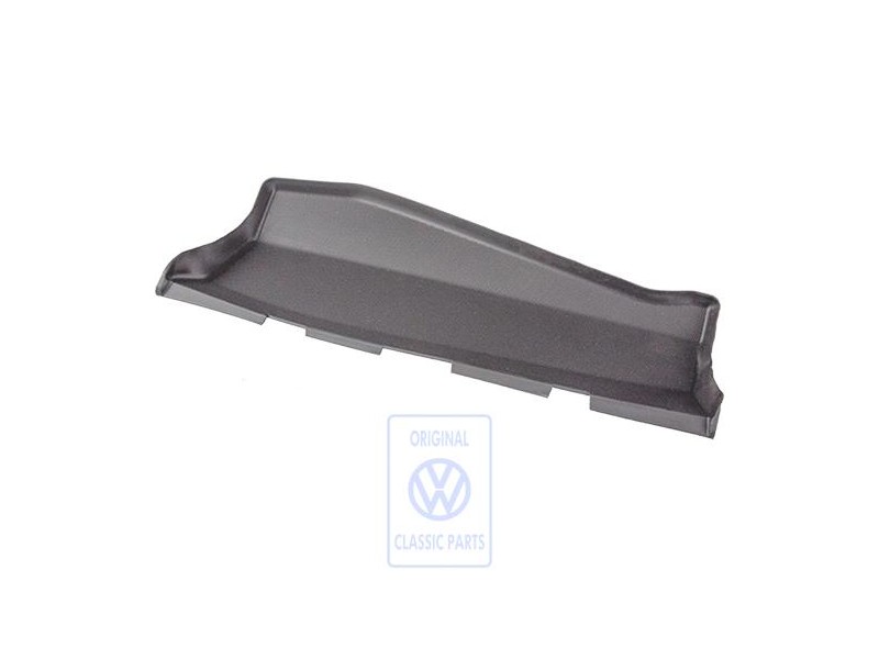 Original VW Insert For Stowage Box Satin Black - 1J1858165A B41