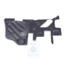Original VW Cover Under Dashboard Satin Black - 1J1863081B B41