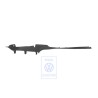 Original VW Sill Trim Strip Satin Black - 1J3853374D B41