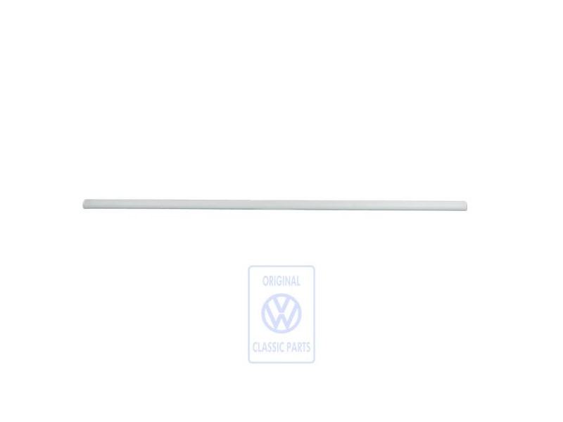 Original VW Protective Strip For Door Primed - 1J3853515B GRU