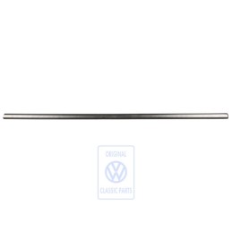 Original VW Protective Strip For Door Satin Black - 1J3853515C B41