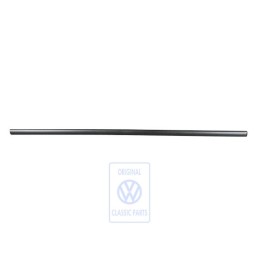 Original VW Protective Strip For Door Satin Black - 1J3853516C B41