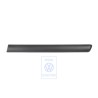 Original VW Protective Strip For Side Sect Satin Black - 1J3853535C B41