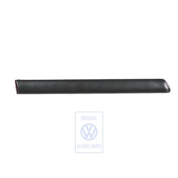 Original VW Protective Strip For Side Sect Satin Black - 1J3853536C B41