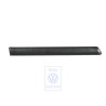 Original VW Protective Strip For Side Sect Satin Black - 1J3853536C B41