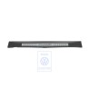 Original VW Entry Strip Protective Foil Black/Silver - 1J3853804F 61E