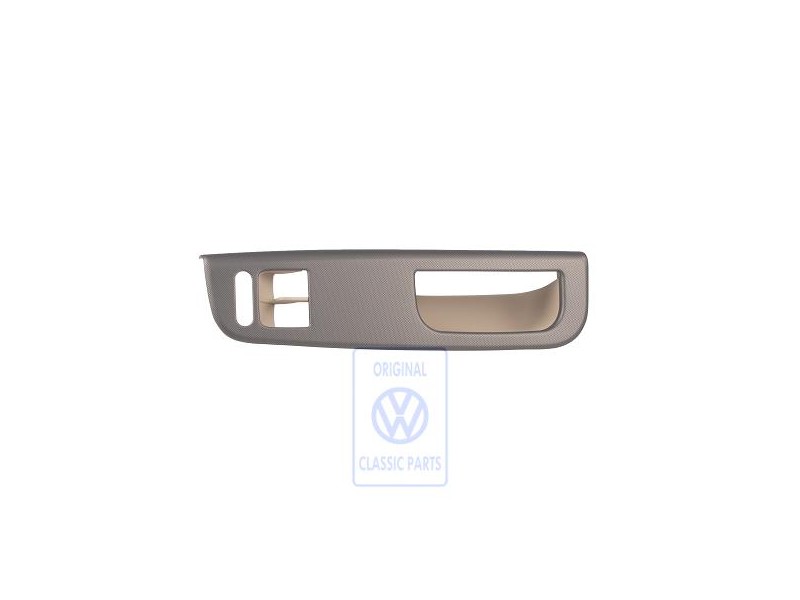 Original VW Cover Light Beige/Alum - 1J3867171A FEP