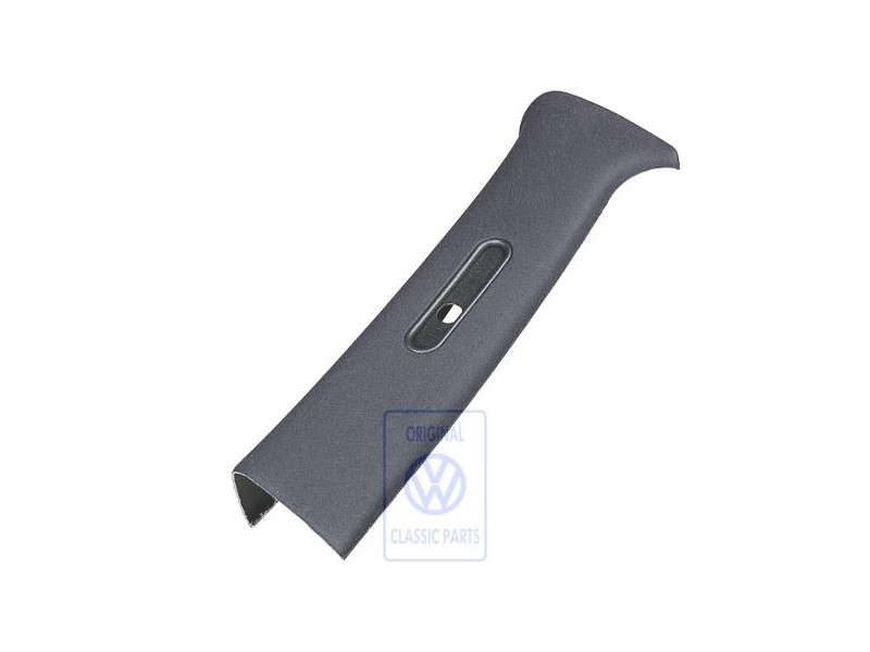 Original VW B-Pillar Trim Anthracite - 1J3867243D 54A
