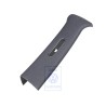Original VW B-Pillar Trim Anthracite - 1J3867243D 54A