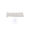 Original VW B-Pillar Trim Pearl Grey - 1J3867244D 2XP