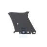 Original VW C-Pillar Trim Anthracite - 1J3867288E 54A