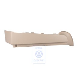 Original VW Shelf Light Beige - 1J3867762C Q70