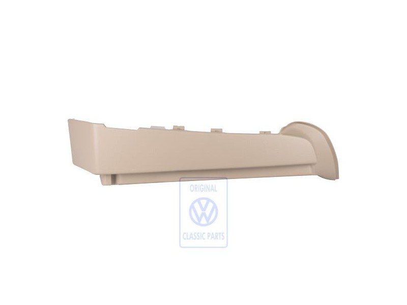 Original VW Shelf Light Beige - 1J3867762C Q70