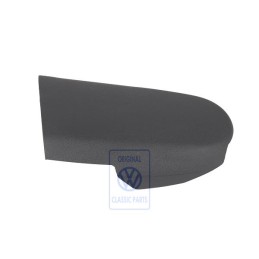Original VW Trim With No Holes Satin Black - 1J3881477B B41