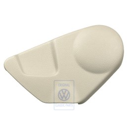 Original VW Trim With No Holes Flannel Grey - 1J3881479C U71