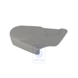 Original VW Trim With No Holes Flannel Grey - 1J3881480C U71