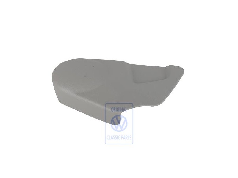 Original VW Trim With No Holes Flannel Grey - 1J3881480C U71