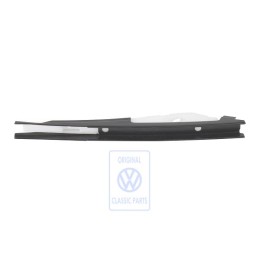 Original VW Filler Piece Rally Black - 1J4839416A 03C