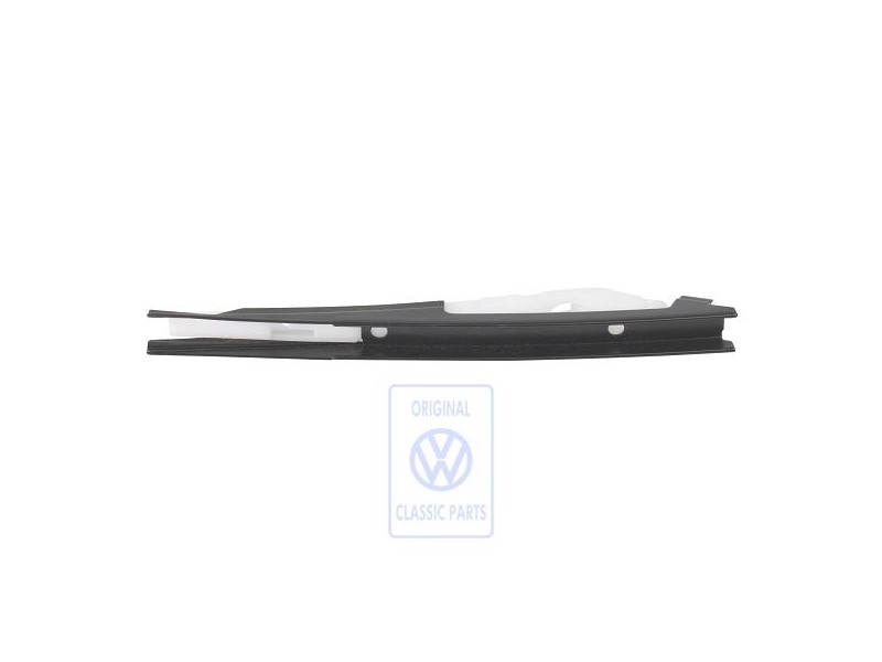 Original VW Filler Piece Rally Black - 1J4839416A 03C