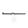 Original VW Sill Trim Strip Satin Black - 1J4853372G B41
