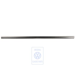 Original VW Protective Strip For Door Satin Black - 1J4853516J B41