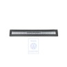 Original VW Entry Strip Protective Foil Black/Silver - 1J4853803J 61E