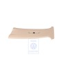 Original VW B-Pillar Trim Light Beige - 1J4867243C 2PK
