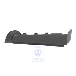 Original VW Shelf Black - 1J4867761D B41