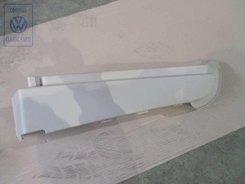 Original VW Shelf Light Beige - 1J4867761D Q70