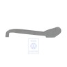 Original VW Seat Frame Trim Flannel Grey - 1J4881319F U71