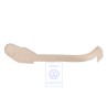 Original VW Seat Frame Trim Light Beige - 1J4881320F Q70