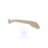 Original VW Seat Frame Trim Light Beige - 1J4881320L Q70