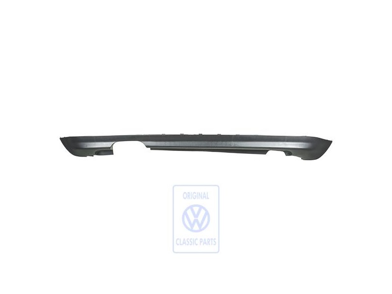 Original VW Spoiler Satin Black - 1J6807521C B41