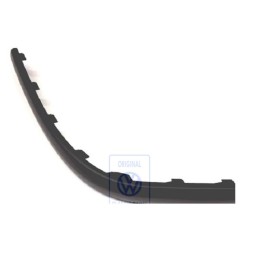 Original VW Trim Strips For Bumper Primed - 1J6807792A GRU