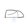 Original VW Window Guide Satin Black - 1J6839431C B41