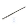 Original VW Window Aperture Seal Satin Black - 1J6839472D B41