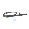 Original VW Door Seal, Outer Satin Black - 1J6839697B B41