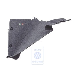 Original VW Luggage Compartment Trim Anthracite - 1J6867427K 1BS