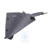 Original VW Luggage Compartment Trim Anthracite - 1J6867427K 1BS
