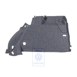 Original VW Luggage Compartment Trim Anthracite - 1J6867428J 1BS