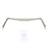 Original VW Rear Lid Trim Panel Pearl Grey - 1J6867603F X30