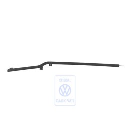 Original VW Guide Rail Rally Black - 1J9839409A 03C