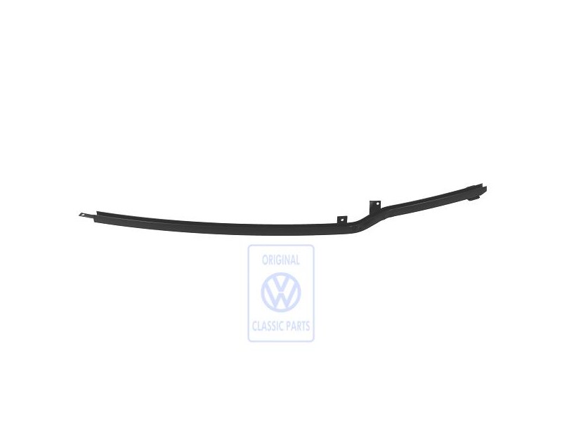 Original VW Window Guide Rally Black - 1J9839410A 03C