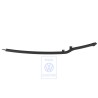 Original VW Window Guide Rally Black - 1J9839410A 03C