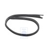 Original VW Roof Channel Satin Black - 1J9853706H B41