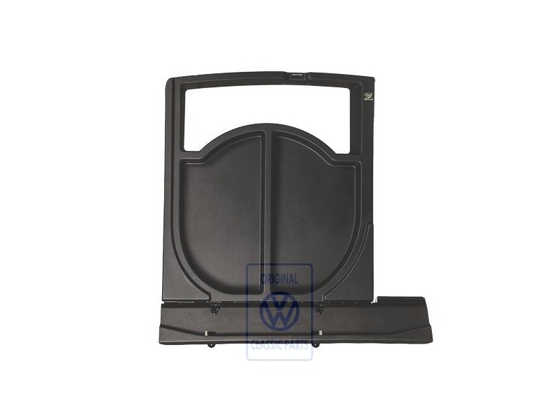 Original VW Storage Container Satin Black - 1J9858856C B41