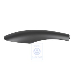 Original VW Cover Satin Black - 1J9860145B B41